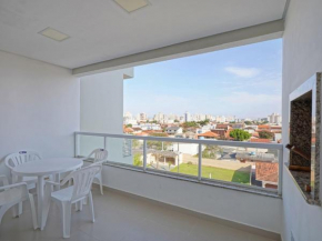 Apartamento Aconchegante a 800m da Praia FM9906